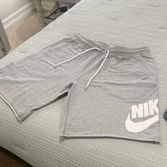 Nike Other - Nike Men's Athletic Gray Shorts